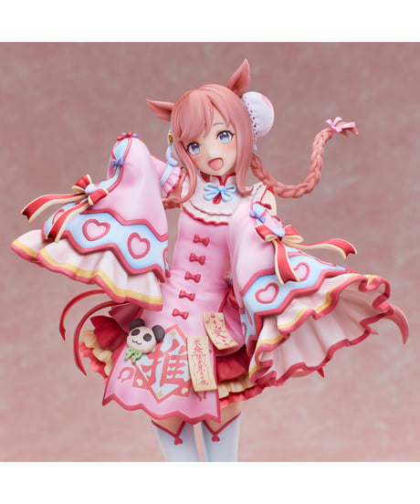 ウマ娘 プリティーダービー』アグネスデジタル ～愛麗♡キョンシー～ 1/6スケール完成品フィギュア　［ユニオンクリエイティブ］