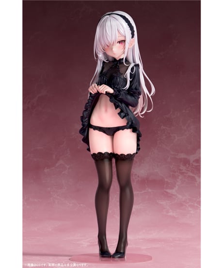 ゴシック令嬢のいたずら メルヴィ 1/4スケール
