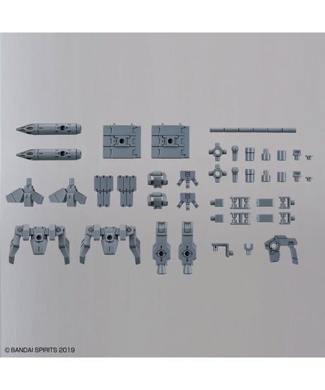 30MM 1/144 オプションパーツセット 2