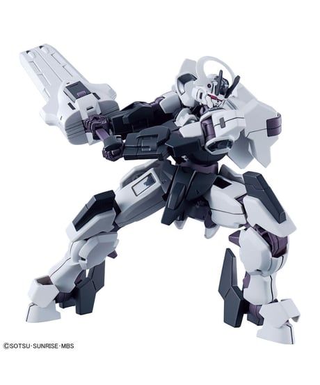 HG 1/144 ガンダムシュバルゼッテ【機動戦士ガンダム水星の魔女】