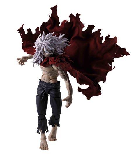 【送料無料】S.H.Figuarts 死柄木弔　僕のヒーローアカデミア　［バンダイ］