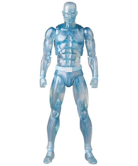 【予約】マフェックス No.283 MAFEX ICEMAN(COMIC Ver.)　［メディコム・トイ］