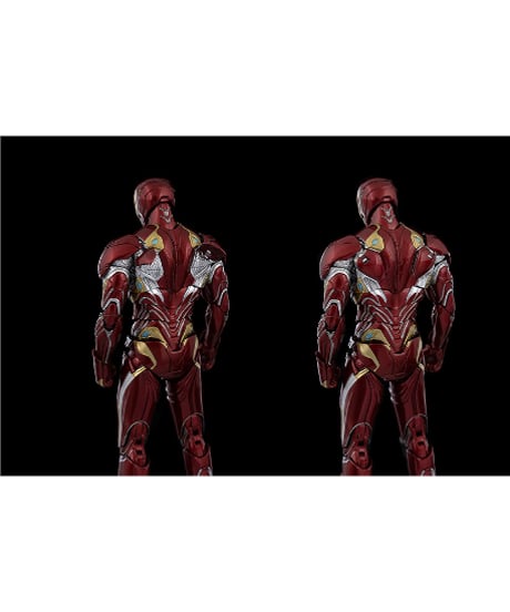 DLX Iron Man Mark 50（DLX アイアンマン・マーク50）