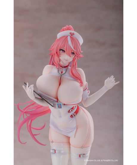 【予約】アズールレーン フランクリン 看護師のトキメキカルテVer. 1/6 完成品フィギュア　[AniGame]