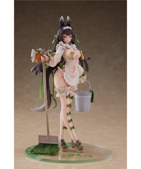 【馬】異種族 ウマメイド みどりちゃん 1/7 完成品フィギュア