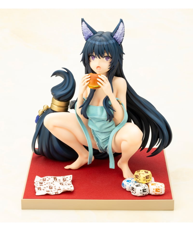 デルタ ED Ver. 陰の実力者になりたくて！ PVC塗装済み完成品