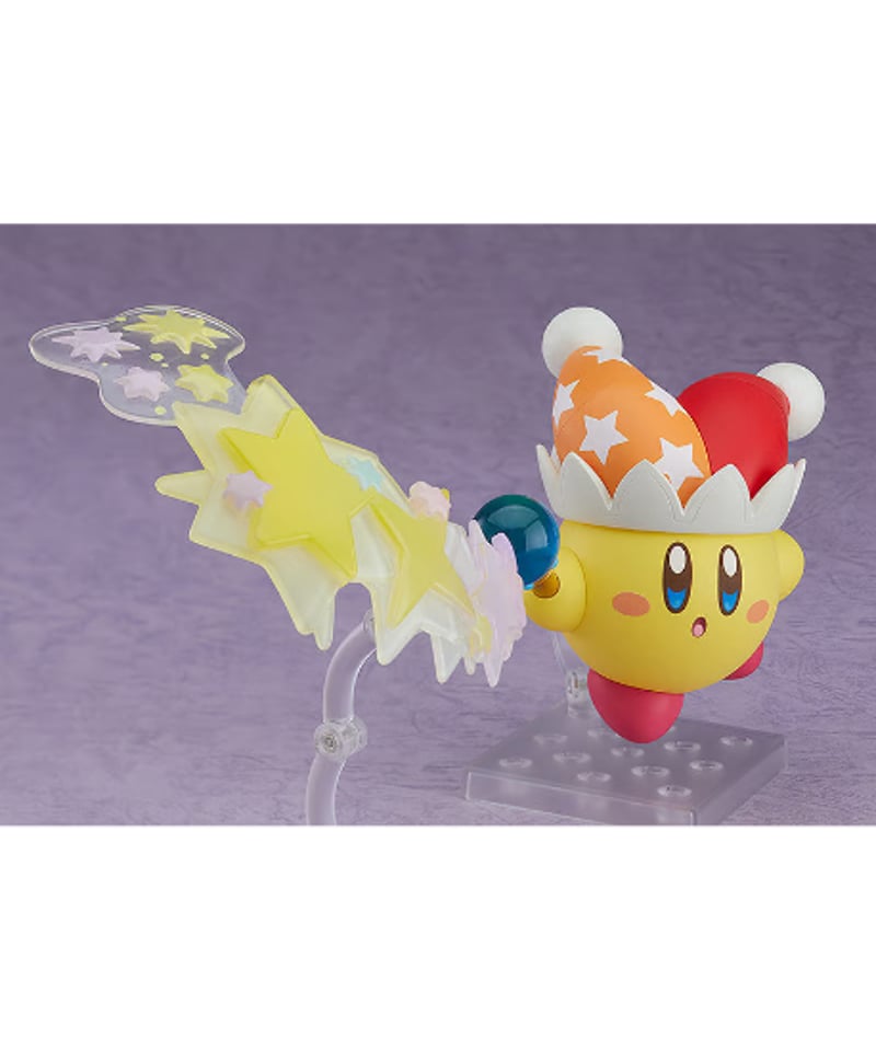 ねんどろいど　カービィ　アイスカービィ　ビームカービィ　特典付き 可愛すぎる「アイスカービィ」「ビームカービィ」のねんどろいど