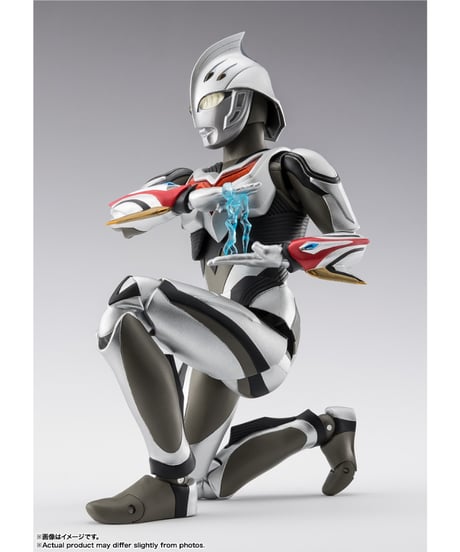 【送料無料】S.H.Figuarts ウルトラマンネクサス アンファンス　［バンダイ］
