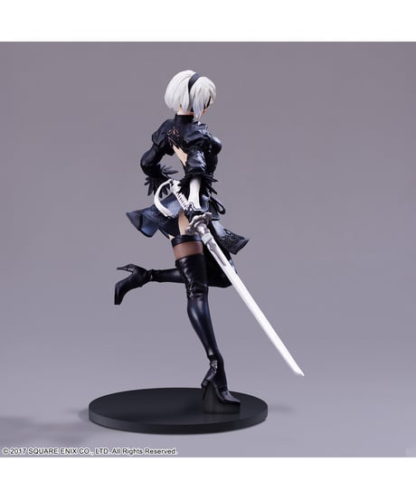 【予約】ニーアオートマタ フォルミズム 2B（ヨルハ二号B型）　［スクウェア･エニックス］