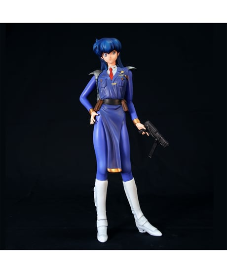香津美リキュール 1/5 ソフビキット復刻版　サイレントメビウス