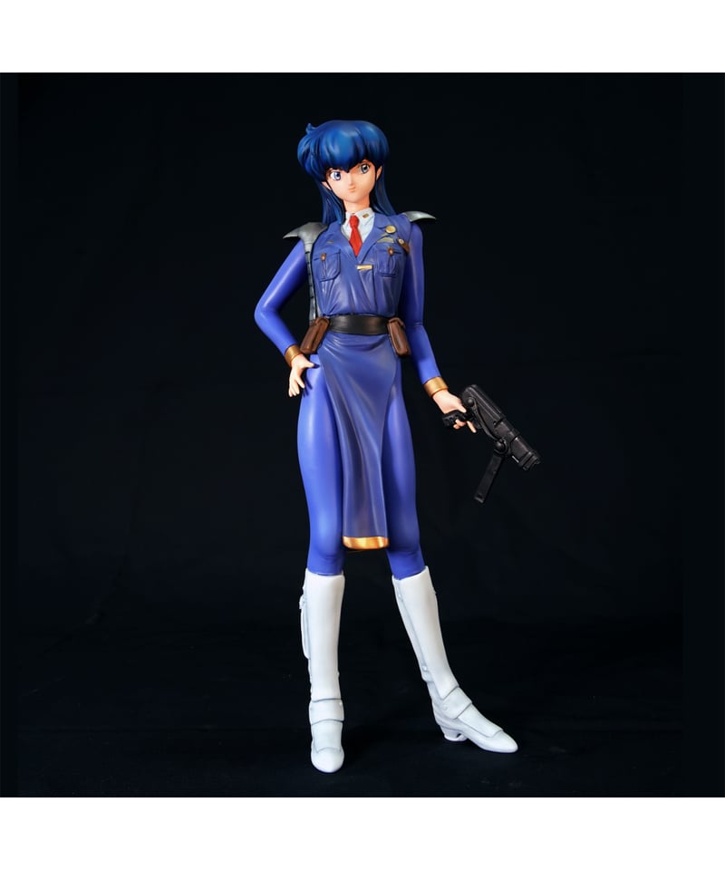 香津美リキュール 1/5 ソフビキット復刻版 サイレントメビウス 香津美リキュール 1/5 ソフビキット復刻版 サイレントメビウス