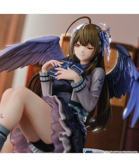 【予約】『アイドルマスター シャイニーカラーズ』桑山千雪 ガルディエーヌホワイトパールver. 1/6スケール完成品フィギュア　[ユニオンクリエイティブ]