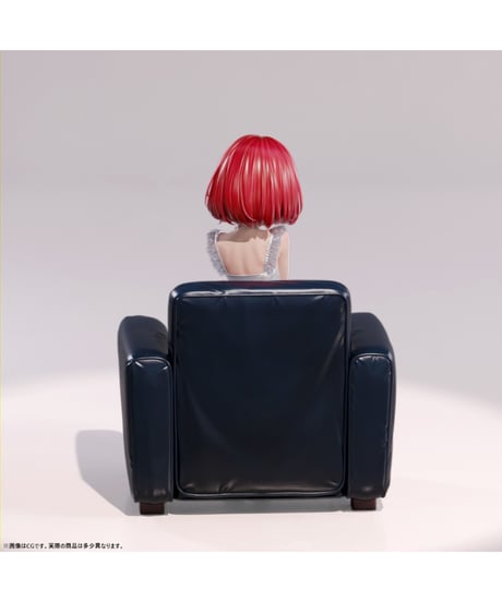 おすまし令嬢 エリス 1/4スケール塗装済み完成品フィギュア