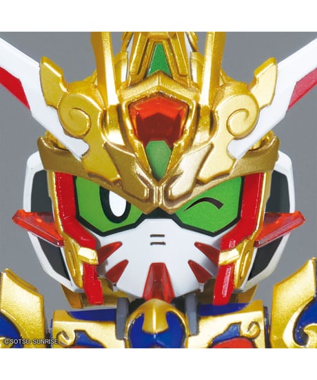 SDW HEROES ヒーロー再臨！ 復活の悟空インパルスガンダム & 三蔵ストライクフリーダムガンダム セット　SDガンダムワールド ヒーローズ
