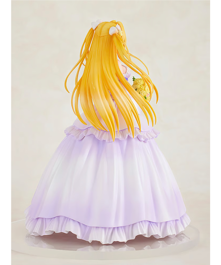 To LOVEる-とらぶる- ダークネス 金色の闇 ウェディングver. 1/7