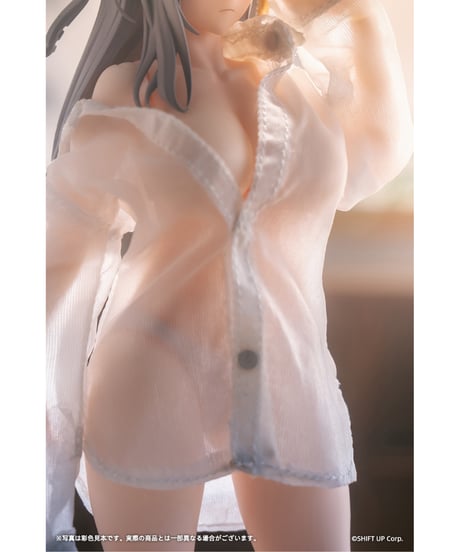 勝利の女神：NIKKE モダニア：ファースト・アフェクション 1/12 完成品アクションフィギュア　［あみあみ×蝸之殼Snail Shell］