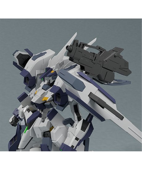 MODEROID SIDE：GRエーデルシュタインⅡ(ツヴァイ)　ティタノマキア　組み立て式プラモデル