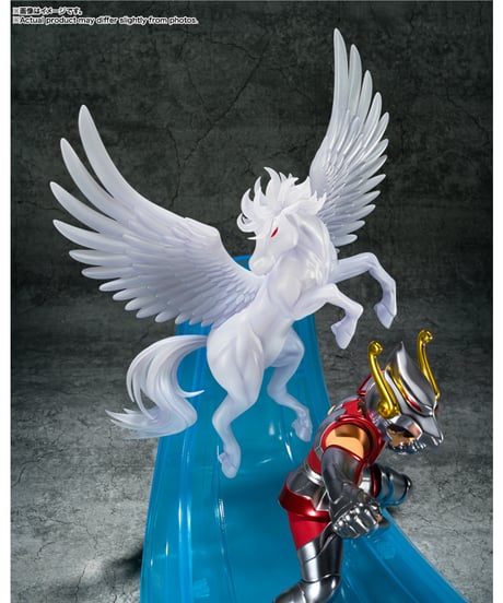 【予約】【12月発売予定】Figuarts Zero Touche Métallique ペガサス星矢 (初期青銅聖衣)　聖闘士星矢　［バンダイ］