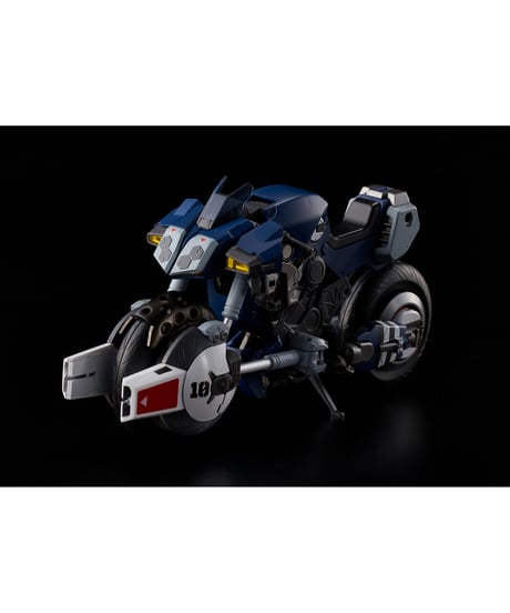 RIOBOT 機甲創世記モスピーダ 1/12 VR-041H ブロウスーペリア イエロー（再販）