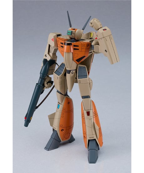 超時空要塞マクロス　PLAMAX PX09 1/72 VF-1D バトロイドバルキリー　組み立て式プラスチックモデル ［マックスファクトリー］