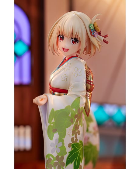 リコリス・リコイル　錦木千束 晴れ着姿ver.　1/7スケール　塗装済み完成品