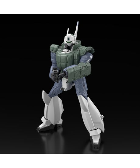 ACKS　MP-04　機動警察パトレイバー 1/43 AV-98 イングラム リアクティブアーマー　プラモデル　［アオシマ］