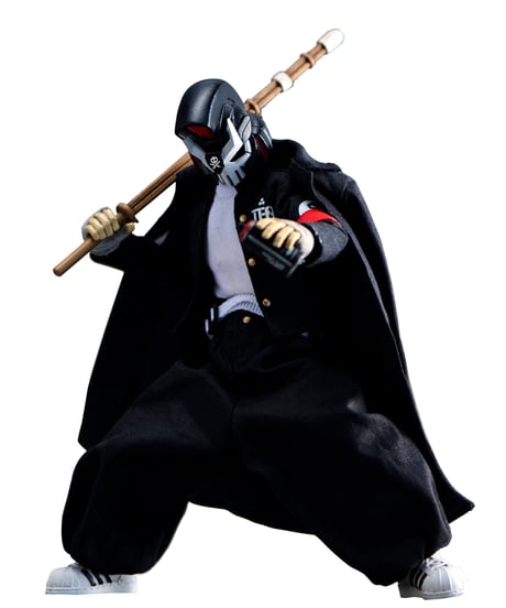 【予約】1:12 Bancho TEQ63 ［Devil Toys, Ltd.］