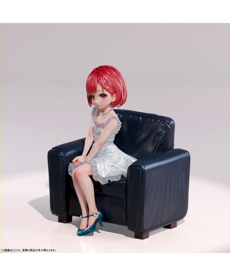 おすまし令嬢 エリス 1/4スケール塗装済み完成品フィギュア