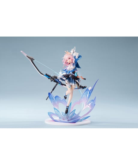 崩壊：スターレイル 三月なのか　 1/7スケール　PVC＆ABS製塗装済み完成品