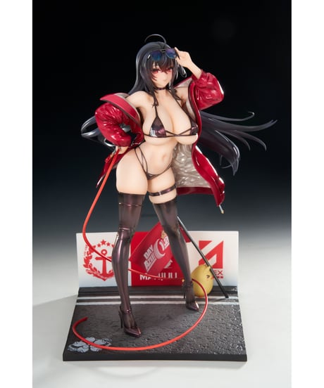 【予約】アズールレーン 大鳳 恋情のコンパニオンVer.　1/7スケール　塗装済み完成品　［APEX-TOYS］