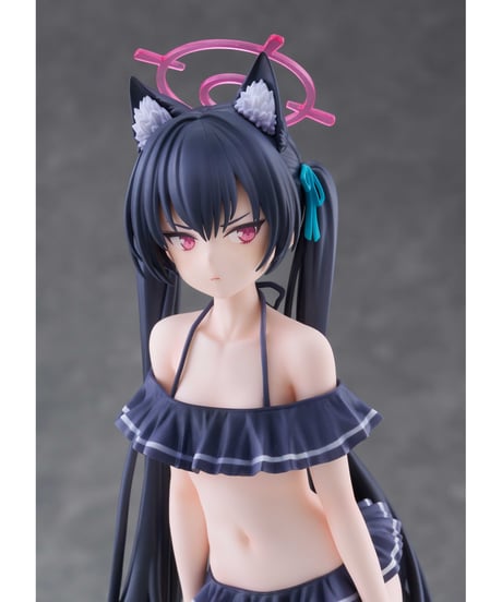 【予約】1/7スケールフィギュア ブルーアーカイブ セリカ(水着) 　塗装済み完成品フィギュア　[GOLDENHEAD PLUS]