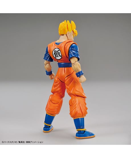 Figure-rise Standard アルティメット孫悟飯　ドラゴンボールZ　プラモデル