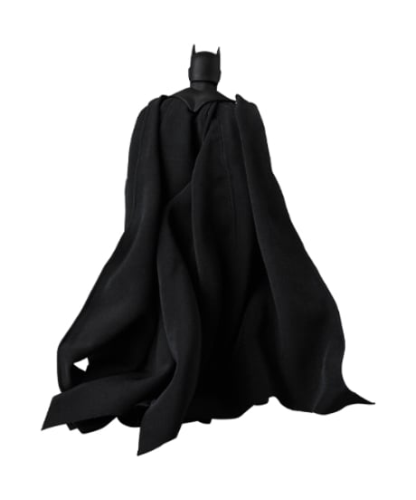 【送料無料】マフェックス No.126 MAFEX BATMAN "HUSH" BLACK Ver.　［メディコム・トイ］
