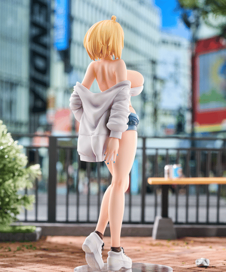 ソフィア・F・シャーリング　チューブトップver. illustration by 高峰ナダレ 1/6 完成品フィギュア