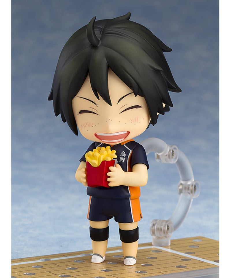 ハイキュー‼︎ ねんどろいど ハイキュー!! ねんどろいど 田中龍之介/西谷夕/月島蛍/山口忠/ 孤爪