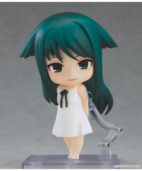 【予約】ねんどろいど 沙耶　塗装済み可動フィギュア　沙耶の唄　［グッドスマイルカンパニー］