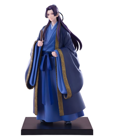 【予約】OSHI WORKS 壬氏　薬屋のひとりごと　PVC塗装済み完成品　[コトブキヤ]