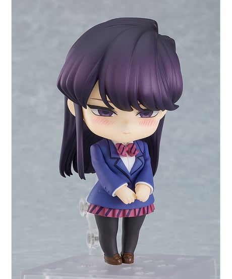古見さんは、コミュ症です。　ねんどろいど 古見硝子（再販）　塗装済み可動フィギュア