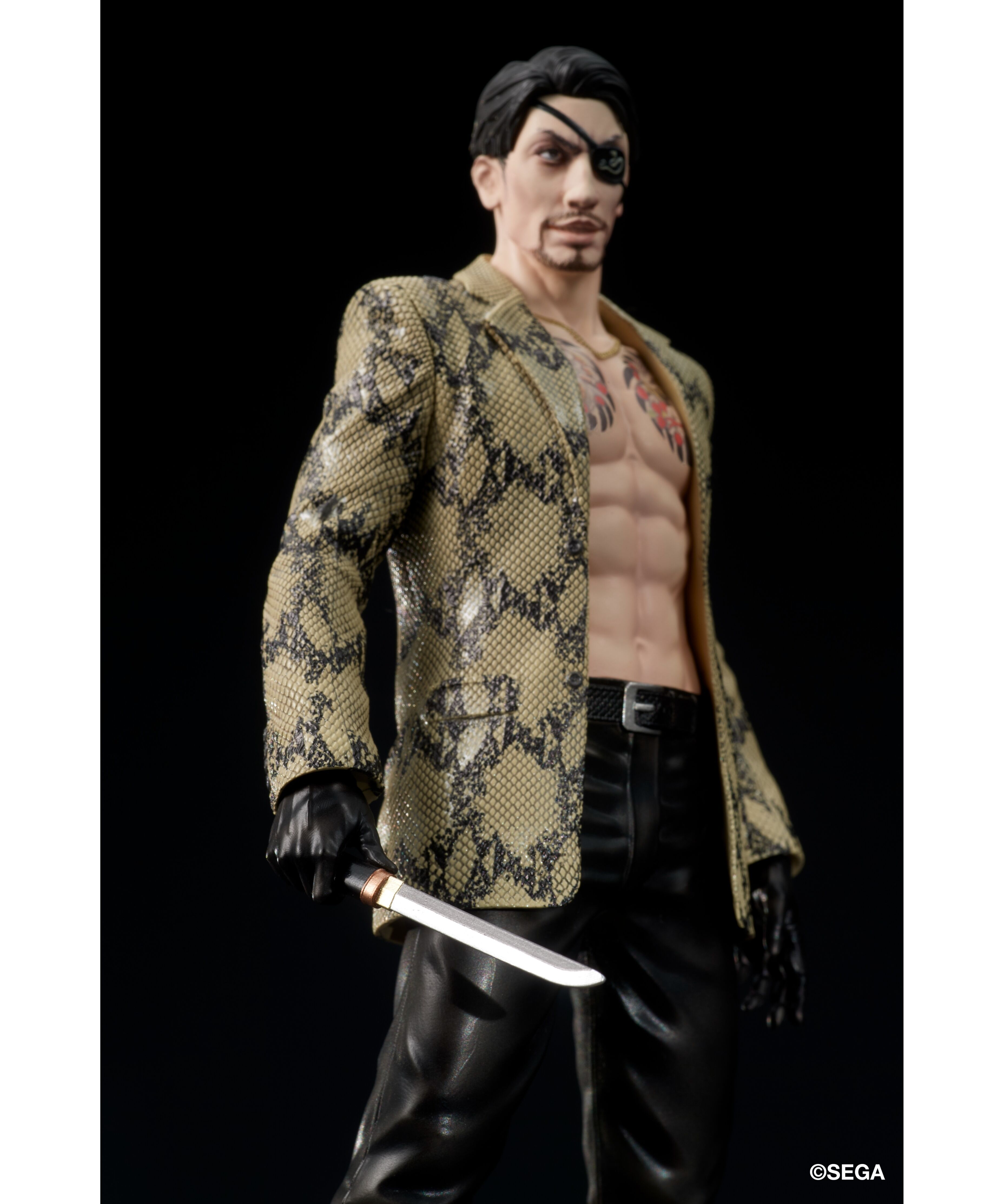 DIGSTA 龍が如く 真島吾朗 フィギュア　2点セット DIGSTA 『龍が如く』真島吾朗 彩色済完成品フィギュア | WonderToys