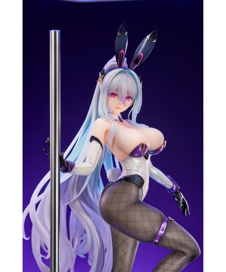 アズールレーン キアサージ オールナイト・チャージVer.　1/7スケールフィギュア　PVC＆ABS製塗装済み完成品