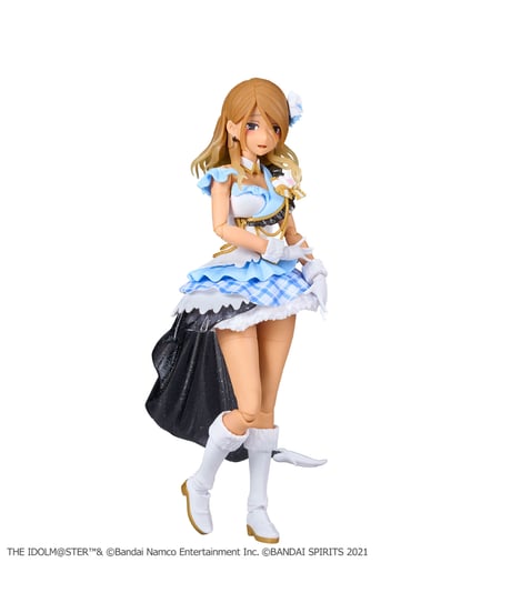 【送料無料】30MS 和泉愛依　アイドルマスター シャイニーカラーズ　プラモデル　［バンダイ］