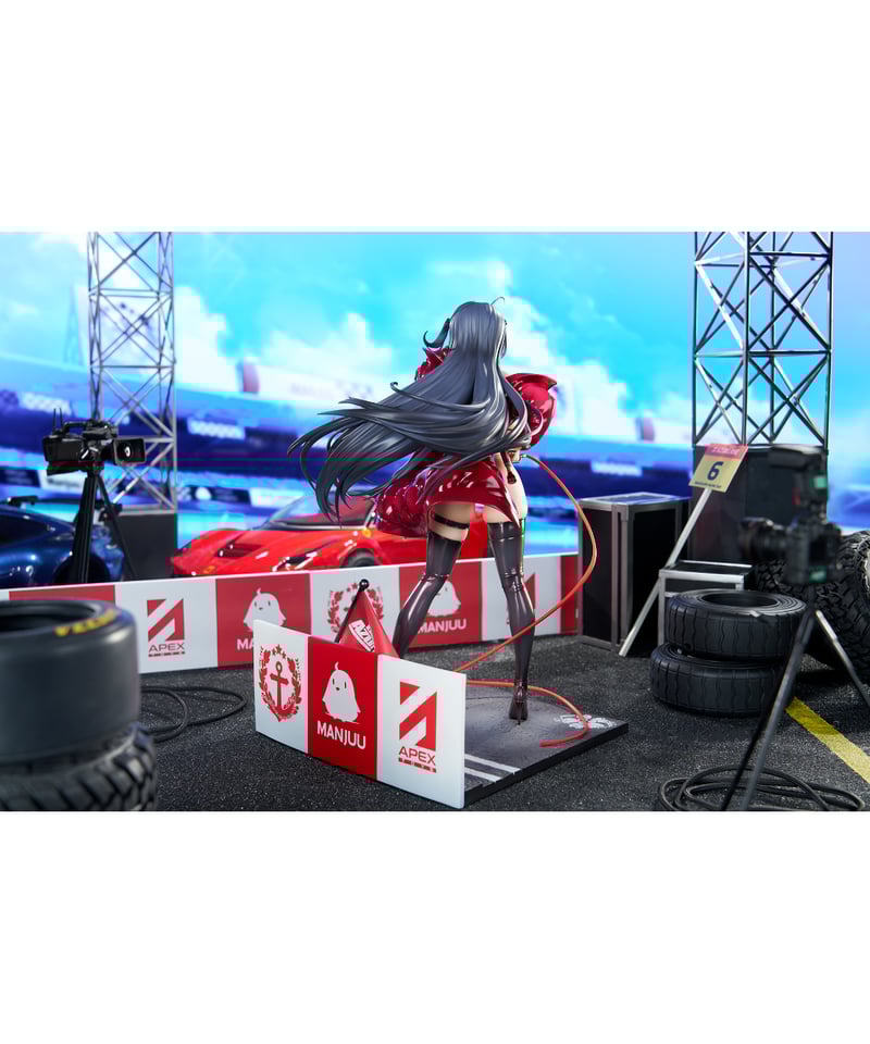 アズールレーン ラストワン賞 信濃 プレイマット D賞 1.3.4 E賞