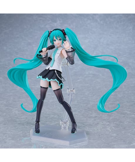 figma 初音ミク NT　塗装済み可動フィギュア　ピアプロキャラクターズ　［マックスファクトリー］