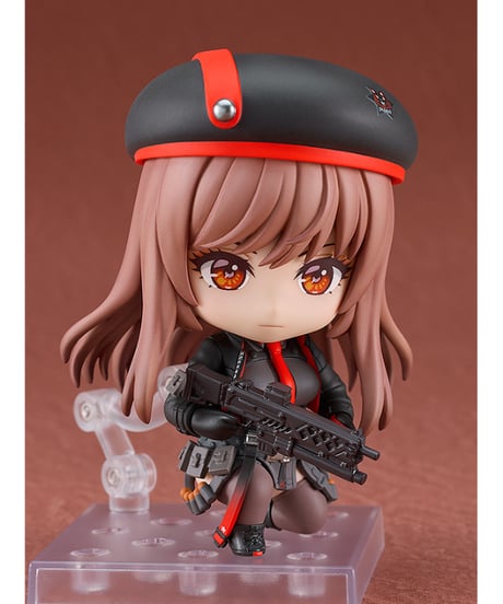 ねんどろいど ラピ　プラスチック製 塗装済み可動フィギュア【勝利の女神：NIKKE】