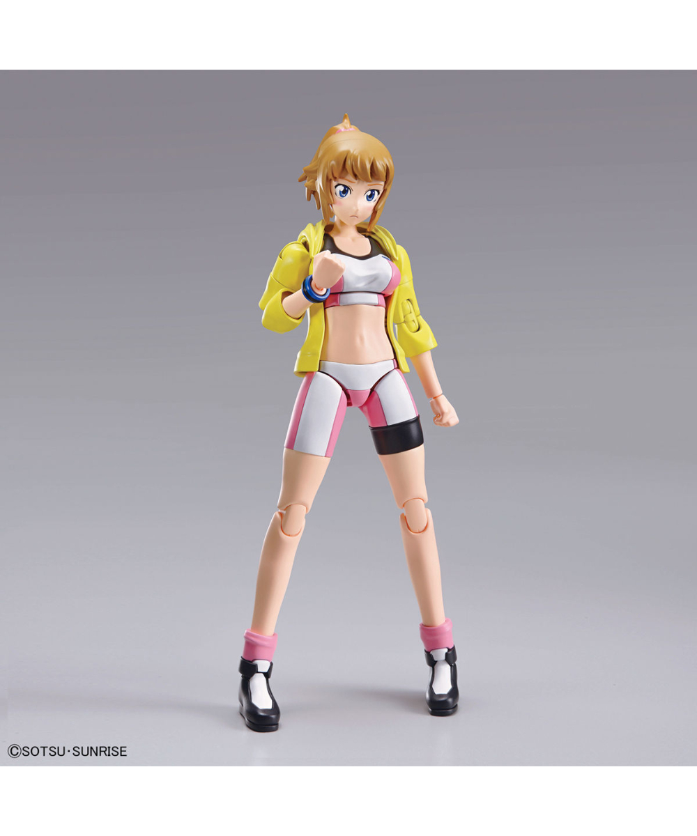 メガハウス GGG ガンダムビルドファイターズトライ ホシノ・フミナ フィギュア ガンダムビルドファイターズトライ」ホシノ・フミナ | メガホビ
