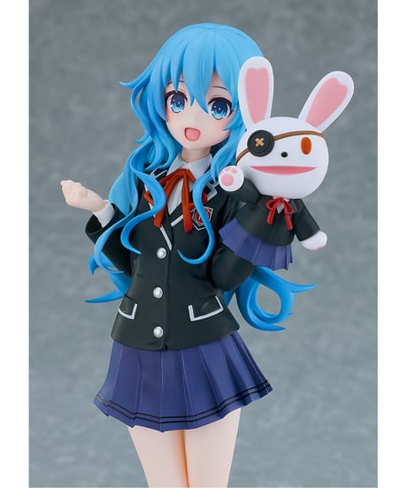 POP UP PARADE 四糸乃 制服Ver. L size　塗装済み完成品　デート・ア・ライブⅤ　[グッドスマイルカンパニー]