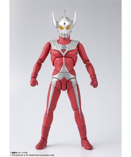 【送料無料】S.H.Figuartsウルトラマンタロウ