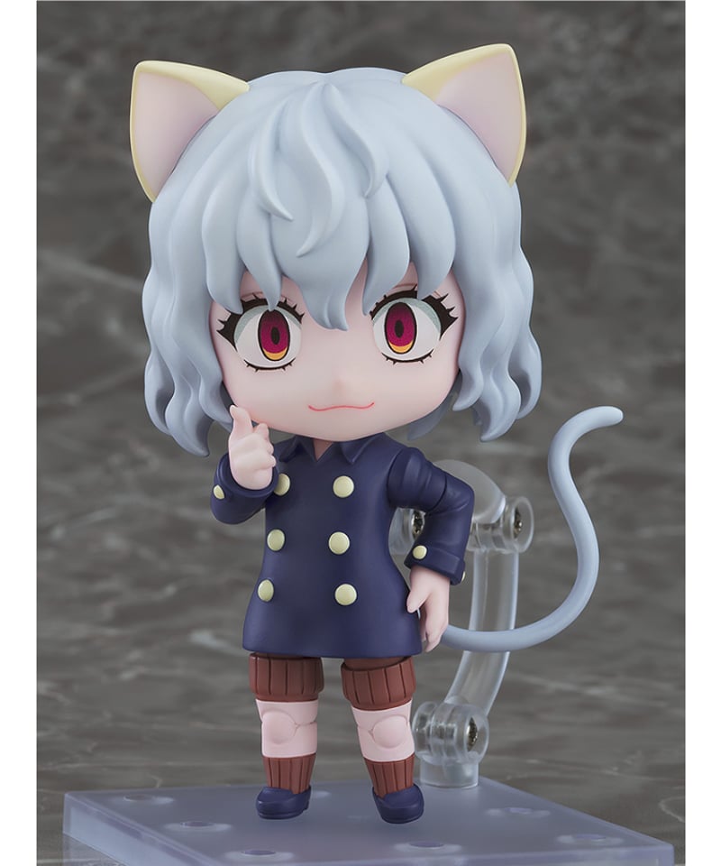 kntoy56-3834 ねんどろいど2913 ネフェルピトー ねんどろいど ネフェルピトー 塗装済み可動フィギュア HUNTER×HUNTER