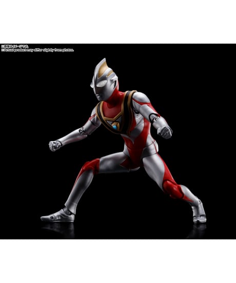【送料無料】S.H.Figuarts(真骨彫製法) ウルトラマンガイア(V2)
