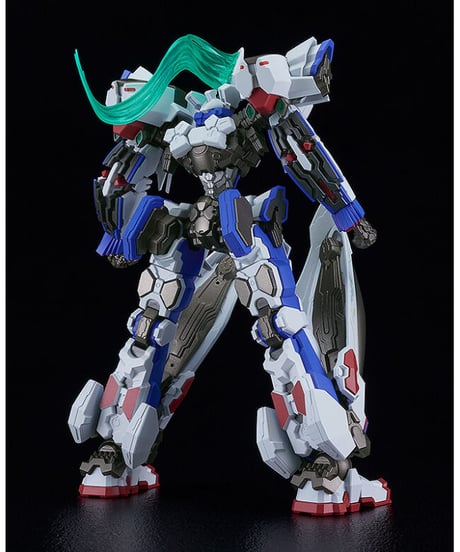MODEROID デモンベイン 組み立て式プラモデル【斬魔大聖デモンベイン】